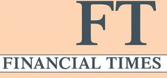 The rating of business schools of Europe from the Financial Times (FT)
