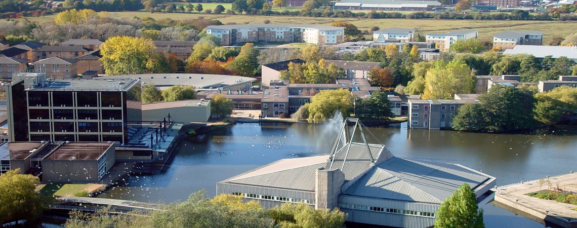University of York has announced a scholarship!
