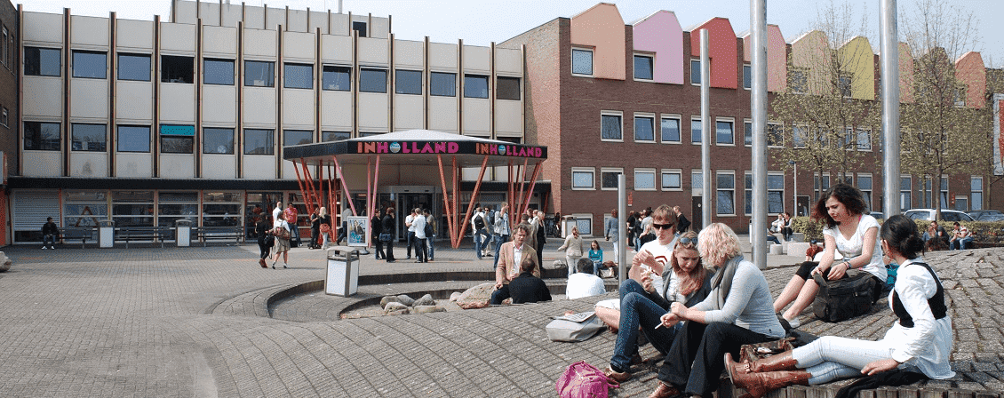 Russian student about studying in a Dutch University Inholland and life in Amsterdam