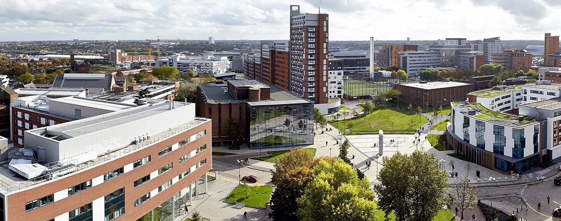 Aston University nominated for the British award "Best educational strategy of the year"