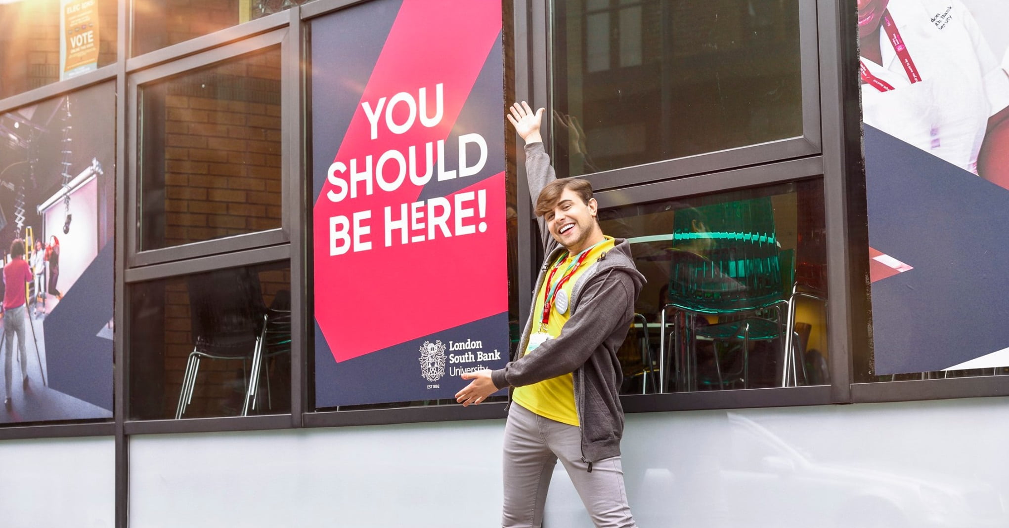5 причин подать документы в London South Bank University