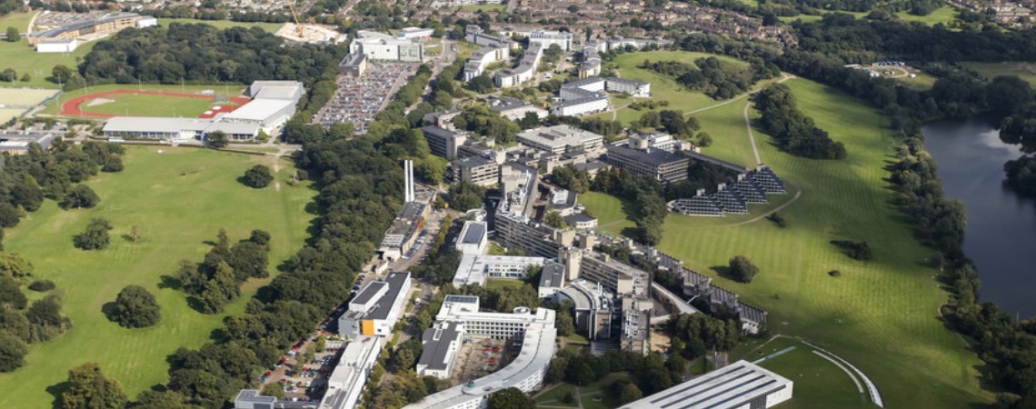 University of East Anglia has soared in the ratings of 2018!