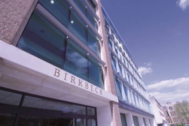 Evening Study at Birkbeck, University of London