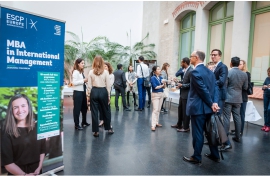 Интервью с выпускником ESCP Europe Business School