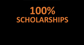 Scholarships up to 100% in the preparatory centres INTO