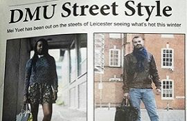Student from Moscow about the master's degree at De Montfort University
