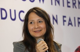 Interview with a graduate from the Dutch University of Leiden