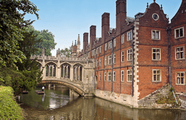 Remote graduate programs in top universities in the UK