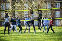 Intensive summer school at Regent's University London