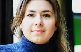 Russian student about studying in a Dutch University Inholland and life in Amsterdam
