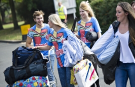 Tips for parents of future first-year students from Loughborough University