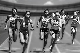 How to get an athletic scholarship in the USA