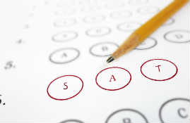SAT test for admission to bachelor in USA and Canada