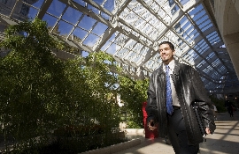 Northeastern Empower success stories of students 