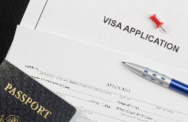 How to stay and work in the UK after the training?