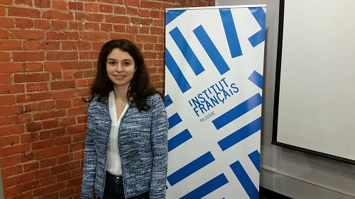 Нелли из EDHEC Business School: "‎Сейчас хорошее время, чтобы воспользоваться гибкими возможностями обучения"