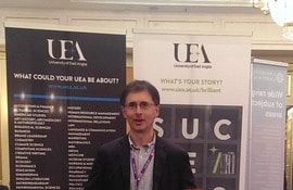 Postgraduate studies in the universities of great Britain and the United States: where to start? The advice of a lecturer at the University of East Anglia