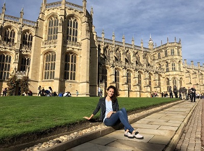 Дарья о поступлении, учебе и студенческой жизни в University of Reading