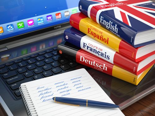 How much time will it take to prepare for English?