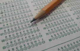 GRE main test for admission to master degree USA