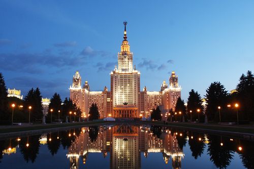 The ratings of higher educational institutions of Russia and CIS countries